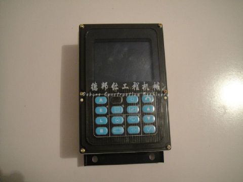 點擊檢查具體信息<br>標題：監控器 瀏覽次數：990